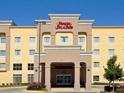 Hotel Hampton & Worth-west-i-30