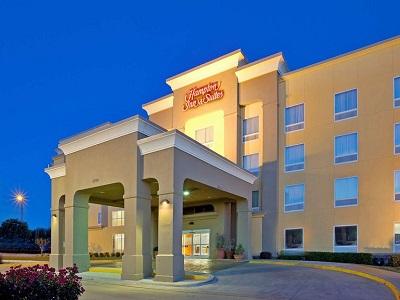 Hotel Hampton & Worth-west-i-30