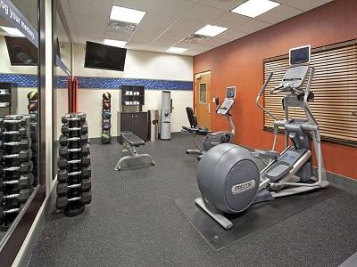 Hampton & Fort Worth-west-i-30 Hotel