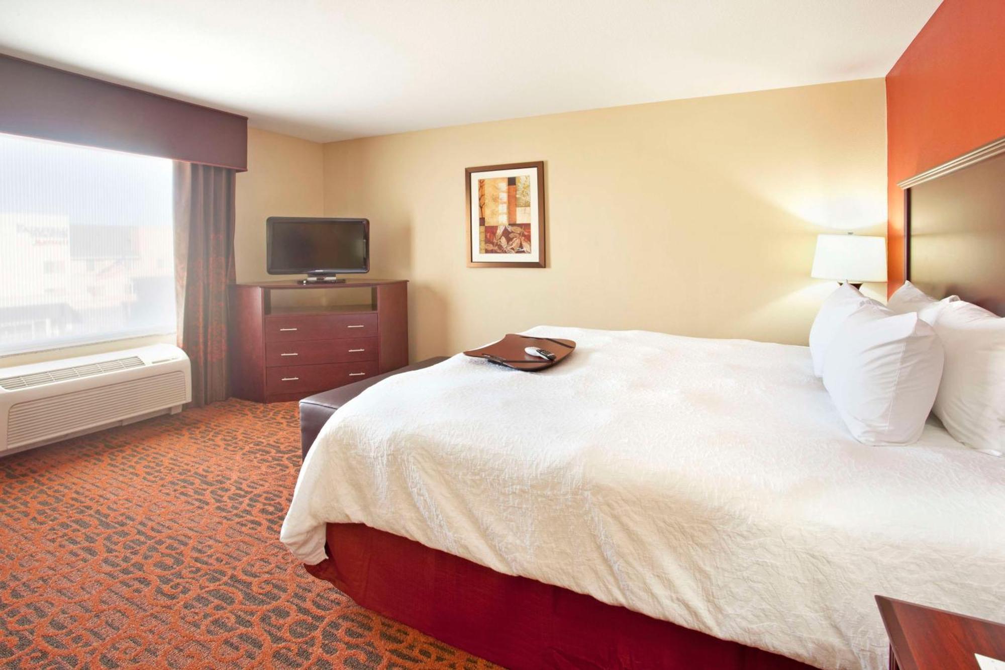 Hampton & Fort Worth-west-i-30 Hotel