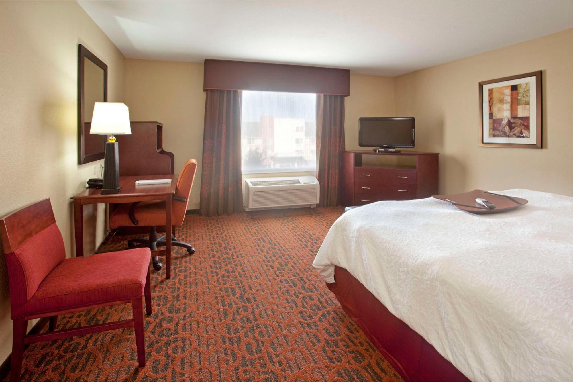 Hotel Hampton & Fort Worth-west-i-30