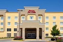 Hampton & Worth-west-i-30 Hotel Fort Worth