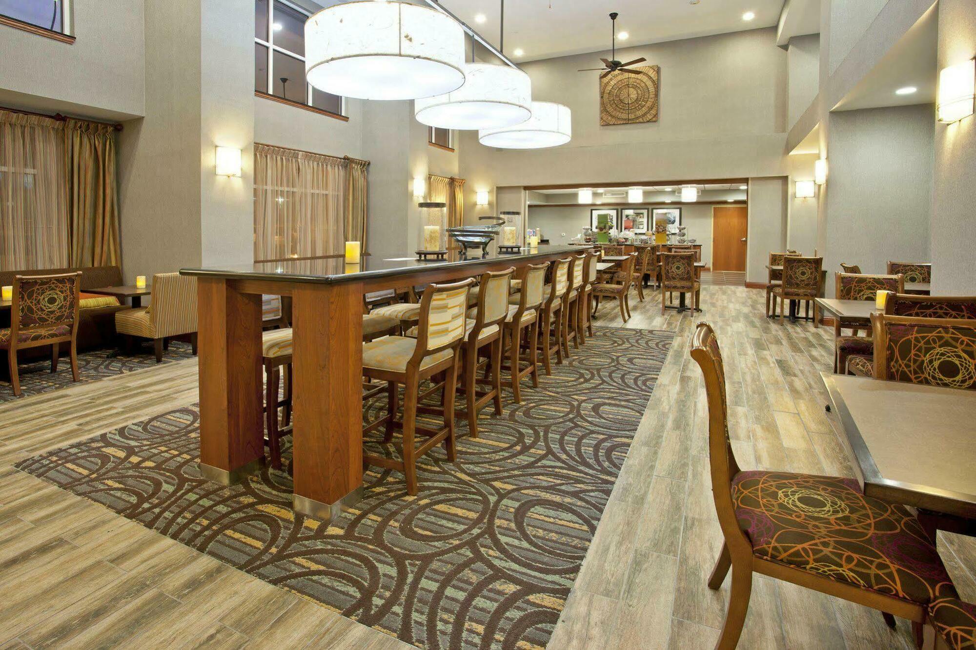 Hotel Hampton & Worth-west-i-30 Fort Worth