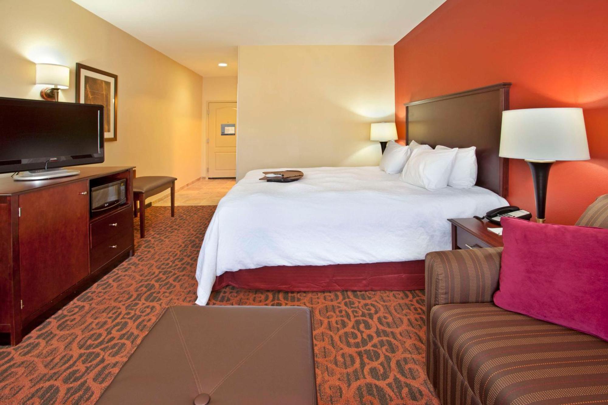 Hotel Hampton & Fort Worth-west-i-30 Fort Worth