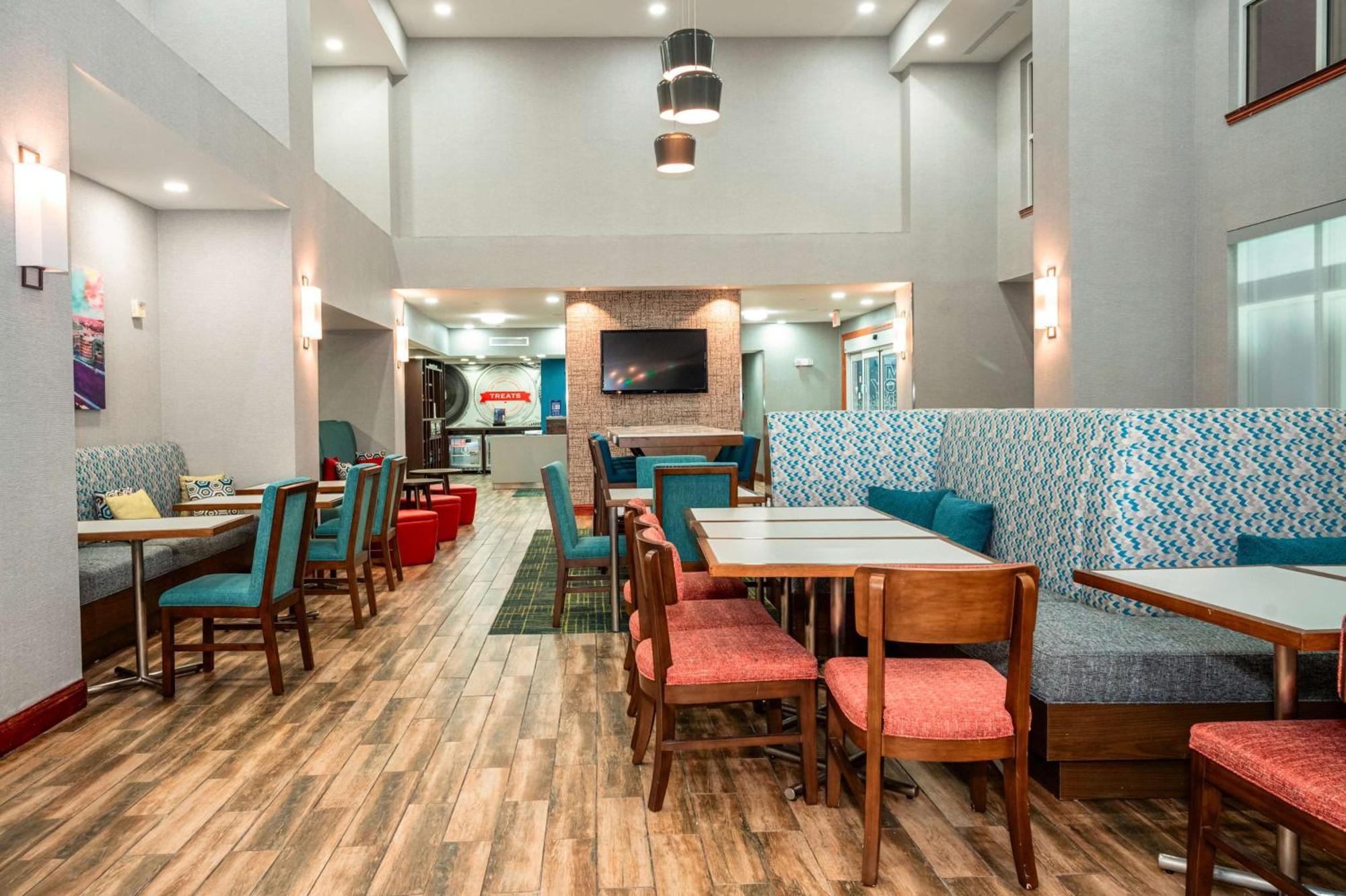 Hotel Hampton & Fort Worth-west-i-30