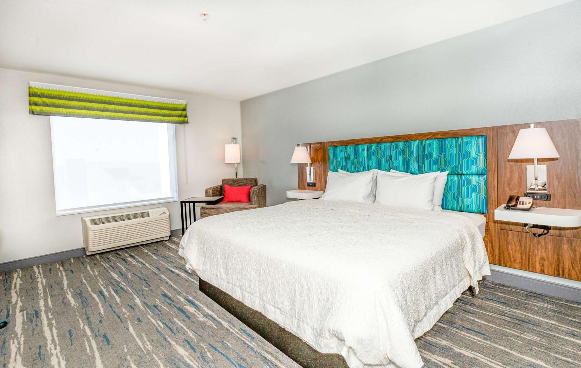 Hotel Hampton & Fort Worth-west-i-30