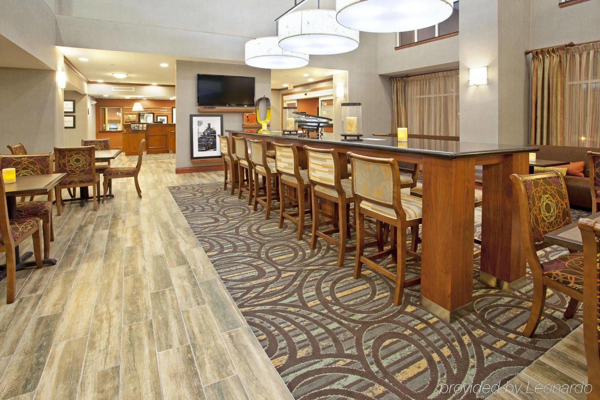 Hotel Hampton & Worth-west-i-30 Fort Worth